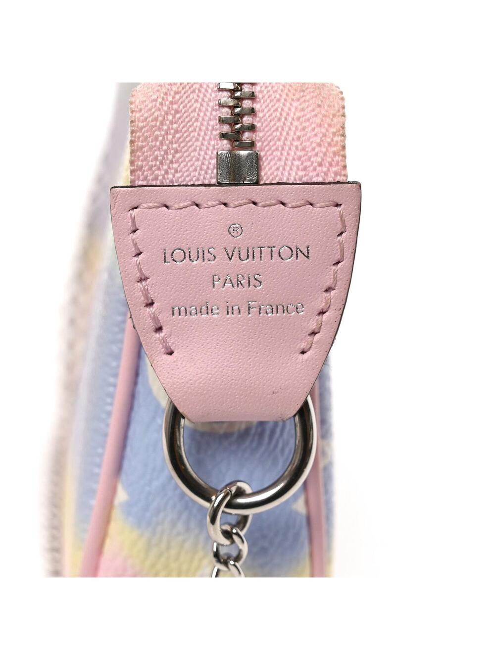 Louis Vuitton Escale Mini Pochette #315391l65b View 6